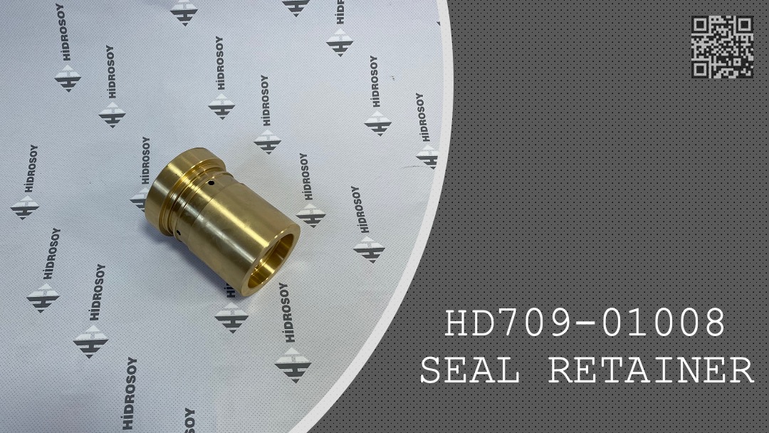 SEAL RETAINER HD70901008 Hidrosoy Global