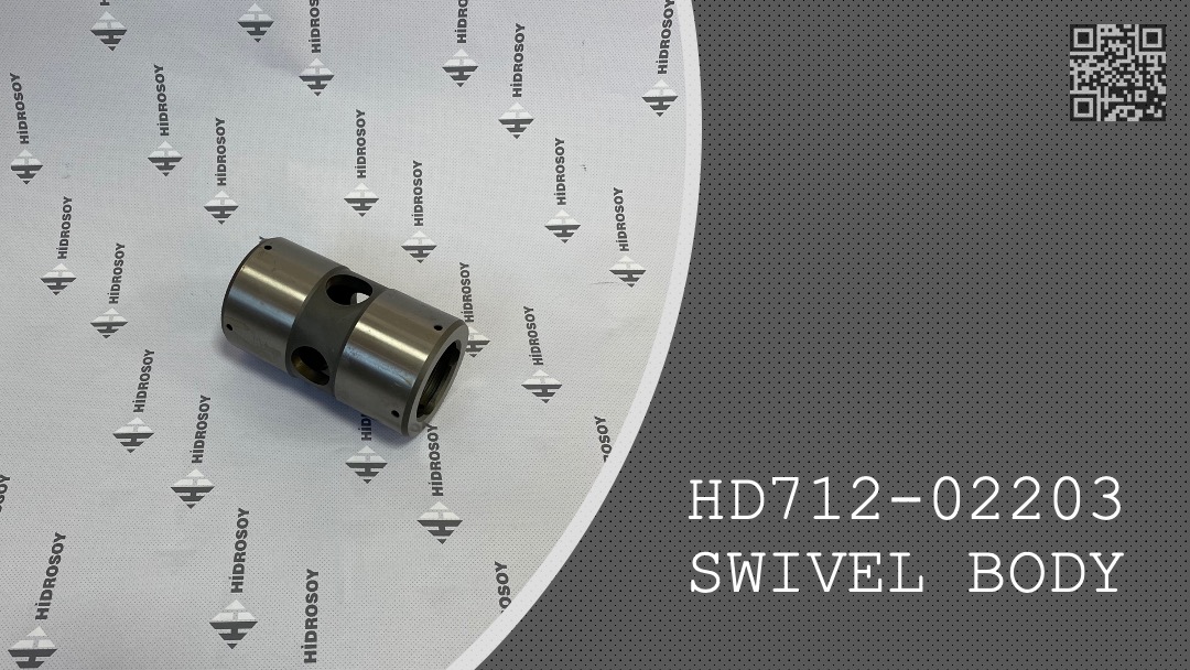 SWIVEL BODY HD71202203 Hidrosoy Global