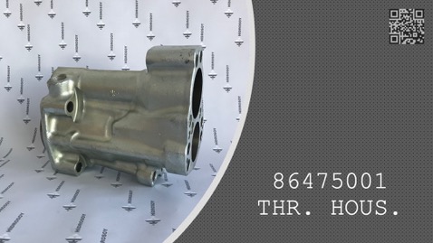 crawler drill parts