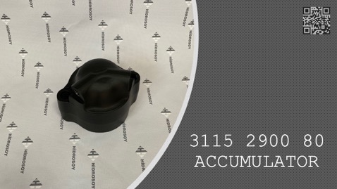 ACCUMULARTOR - 3115 2900 80