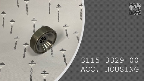 ACC. HOUSING - 3115 3329 00