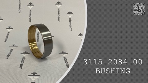 BUSHING - 3115 2084 00