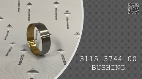 BUSHING - 3115 3744 00