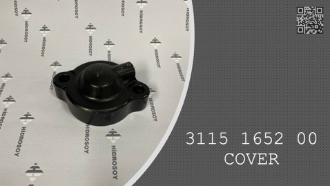 COVER - 3115 1652 00