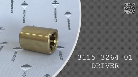 DRIVER - 3115 3264 01