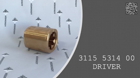 DRIVER - 3115 5314 00