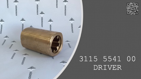 DRIVER - 3115 5541 00