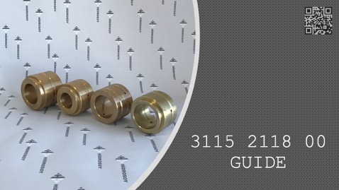 GUIDE - 3115 2118 00