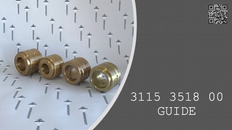GUIDE - 3115 5518 00