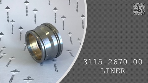 LINER - 3115 2670 00