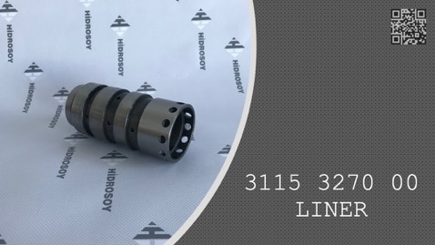 LINER - 3115 3270 00