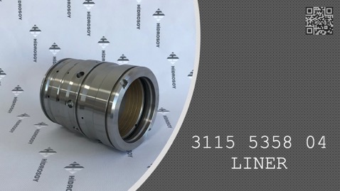 LINER - 3115 5358 04