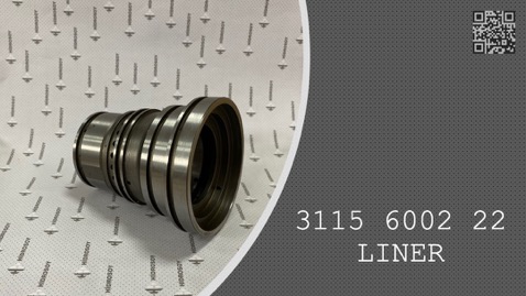 LINER - 3115 6002 22