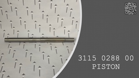 PISTON - 3115 0288 00