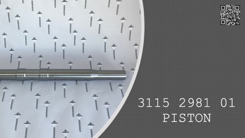 PISTON - 3115 2981 01