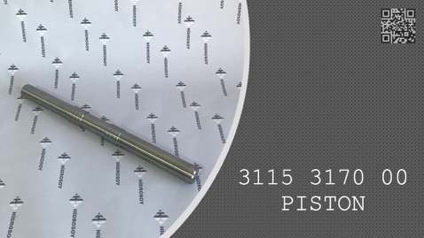 PISTON - 3115 3170 00