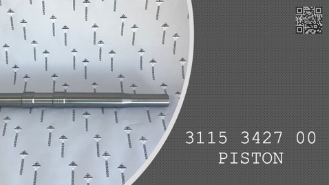 PISTON - 3115 3427 00