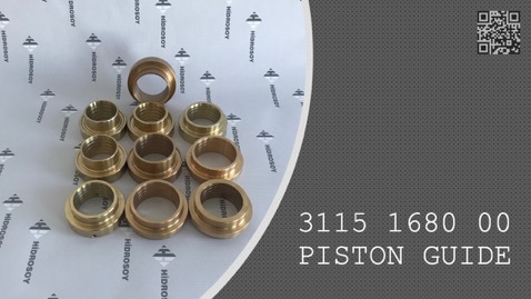 PISTON GUIDE - 3115 1680 00