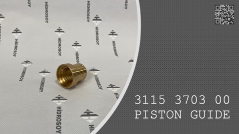 PISTON GUIDE - 3115 3703 00