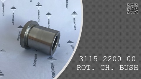 ROT. CHUCK BUSHING - 3115 2200 00