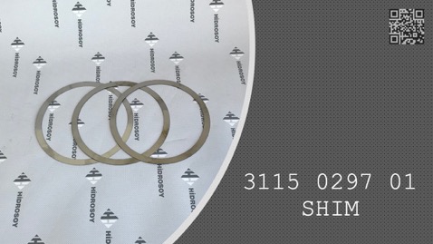 SHIM - 3115 0297 01