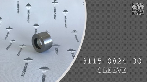 SLEEVE - 3115 0824 00
