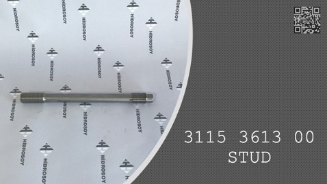 STUD - 3115 3613 00