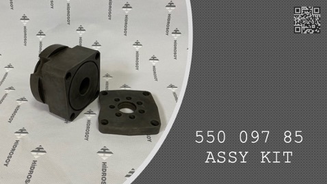 ASSY KIT - 550 097 85