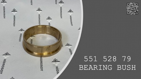 BEARING BUSHING - 551 528 79