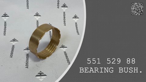 BEARING BUSHING - 551 529 88
