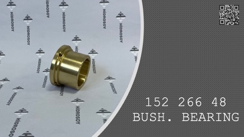 BUSHING BEARING - 152 266 48