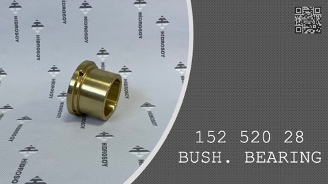 BUSHING BEARING - 152 520 28