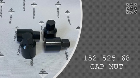 CAP NUT - 152 525 68