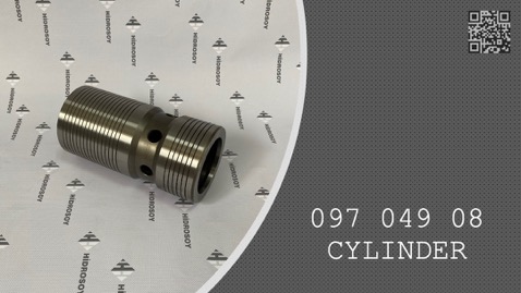 CYLINDER - 097 049 08