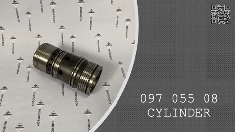 CYLINDER - 097 055 08