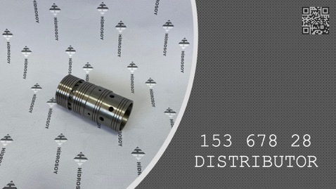 DISTRIBUTOR - 153 678 28