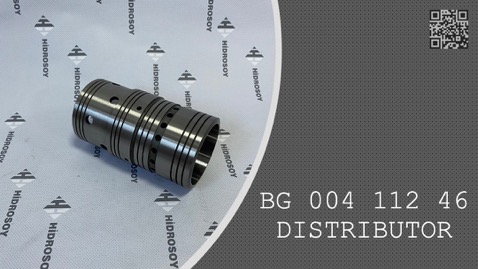 DISTRIBUTOR - BG 004 112 46