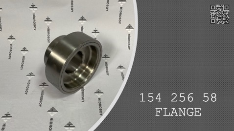 FLANGE - 154 256 58