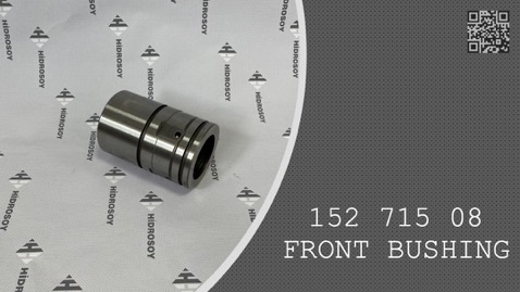 FRONT BUSHING - 152 715 08