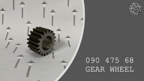 GEAR WHEEL - 090 475 68