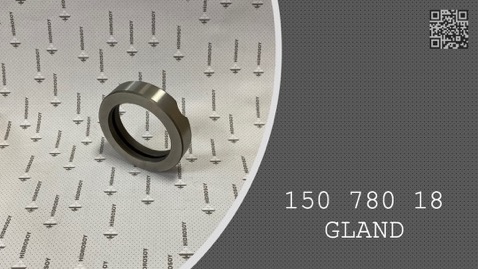 GLAND - 150 780 18
