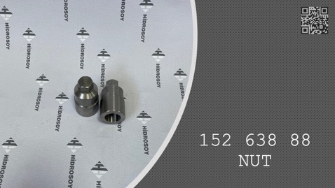 NUT - 152 638 88
