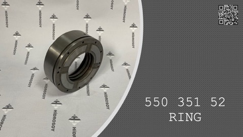 RING - 550 351 52