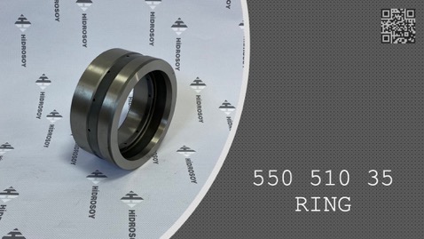 RING - 550 510 35