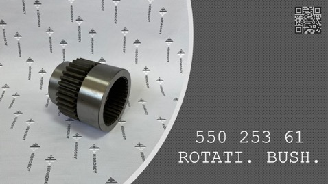 ROTATION BUSHING - 550 253 61