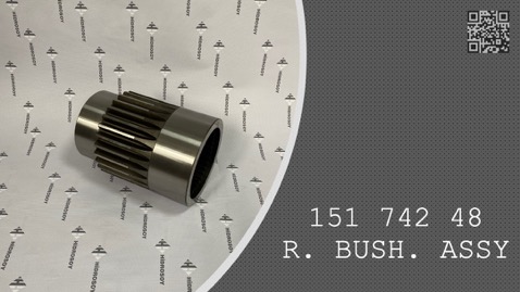ROTATION BUSHING ASSY - 151 742 48
