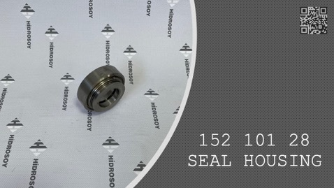SEAL HOUSING - 152 101 28
