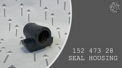 SEAL HOUSING - 152 473 28