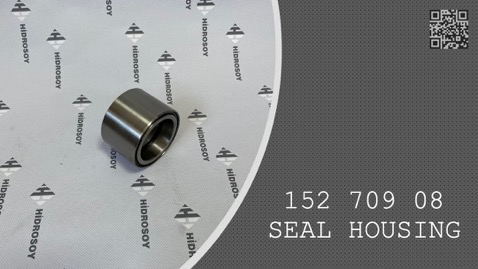 SEAL HOUSING - 152 709 08
