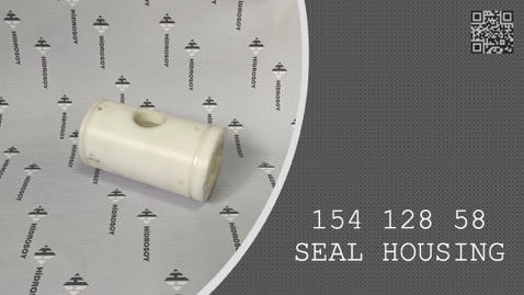SEAL HOUSING - 154 128 58